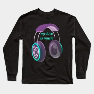 Valentine's day Long Sleeve T-Shirt